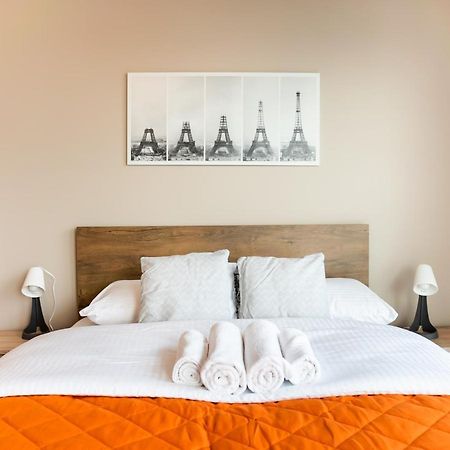 High Wilanow Elegant Apartment Warsawa Bagian luar foto