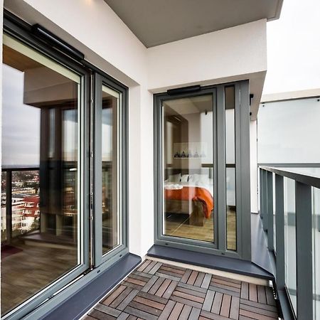 High Wilanow Elegant Apartment Warsawa Bagian luar foto