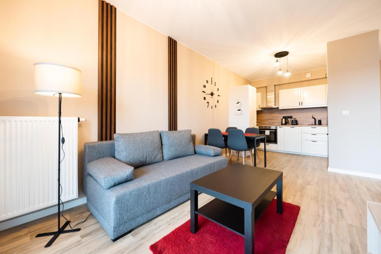 High Wilanow Elegant Apartment Warsawa Bagian luar foto