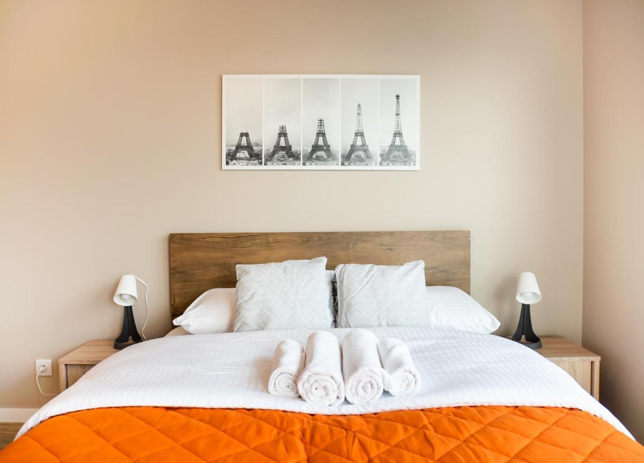 High Wilanow Elegant Apartment Warsawa Bagian luar foto