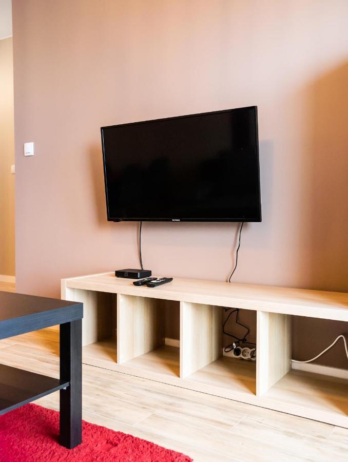 High Wilanow Elegant Apartment Warsawa Bagian luar foto