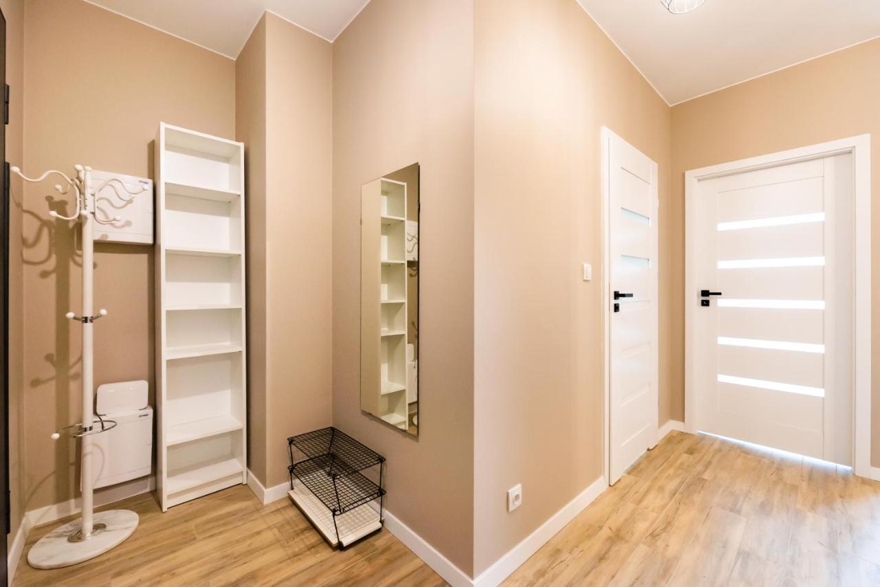 High Wilanow Elegant Apartment Warsawa Bagian luar foto