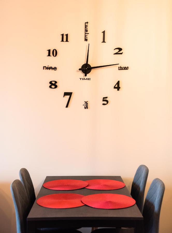 High Wilanow Elegant Apartment Warsawa Bagian luar foto