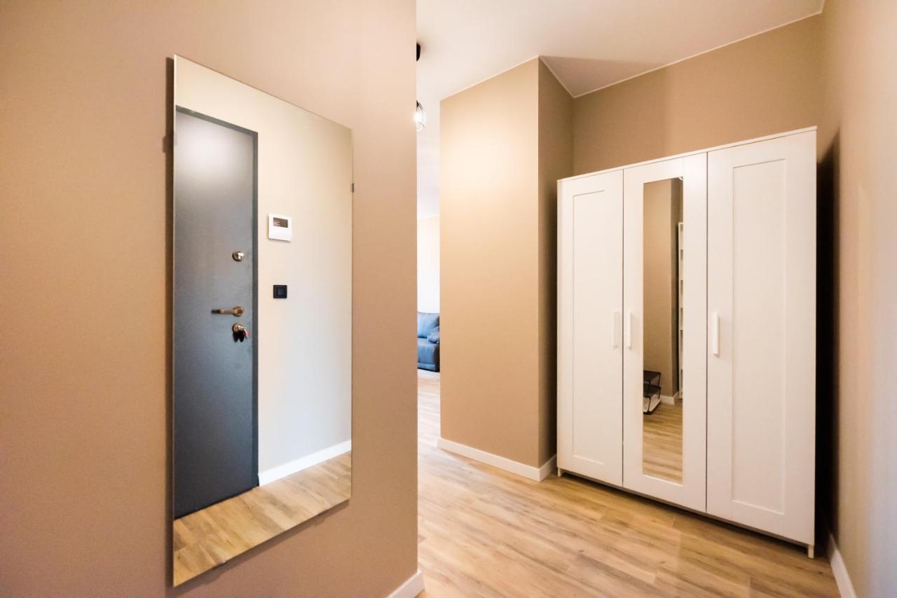 High Wilanow Elegant Apartment Warsawa Bagian luar foto